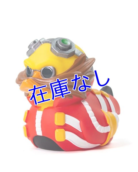 画像1: Sonic Collectible Duck　フィギュア　その３（Dr. Eggman) (1)