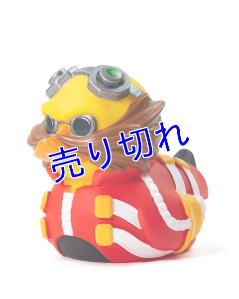 画像1: Sonic Collectible Duck　フィギュア　その３（Dr. Eggman) (1)