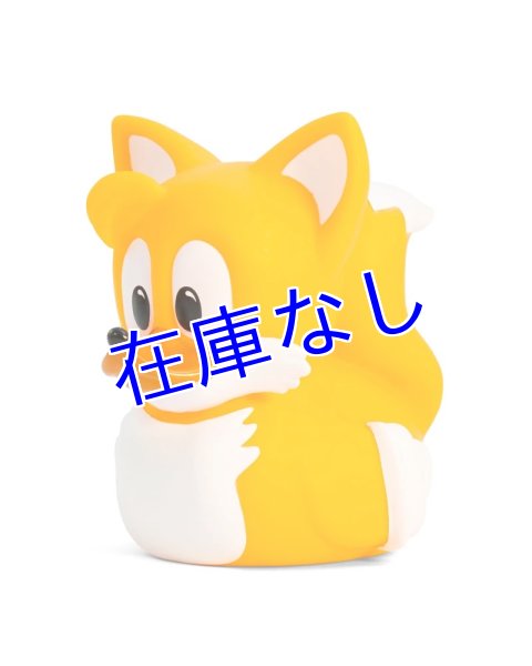 画像1: Sonic Collectible Duck　フィギュア　その２（Tails) (1)