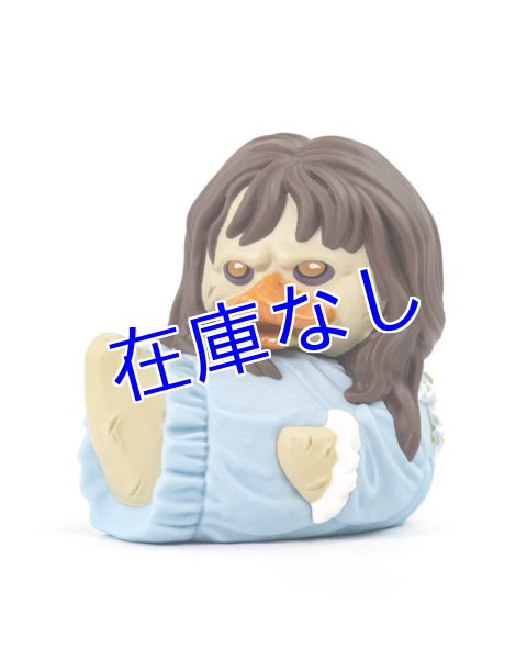 画像1: The Exorcist Collectible Duck　フィギュア（Regan) (1)