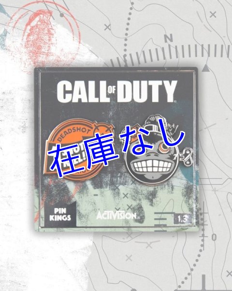 画像1: Call Of Duty バッジセット　その３ (1)