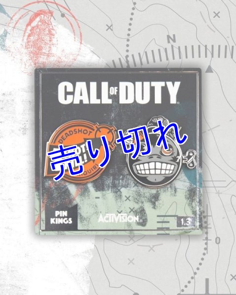 画像1: Call Of Duty バッジセット　その３ (1)