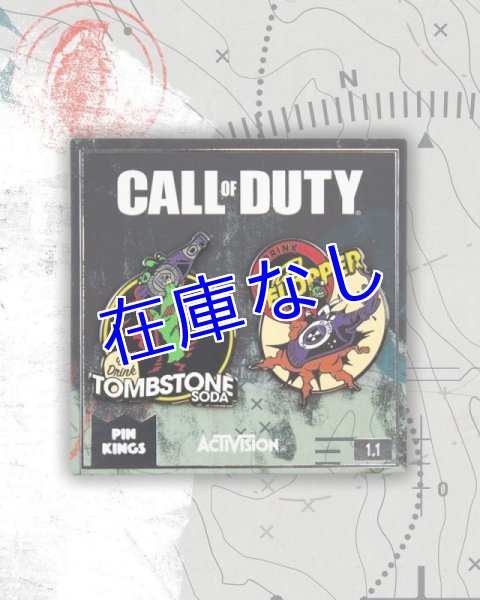 画像1: Call Of Duty バッジセット　その１ (1)