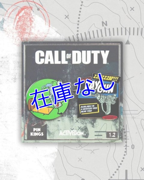 画像1: Call Of Duty バッジセット　その２ (1)