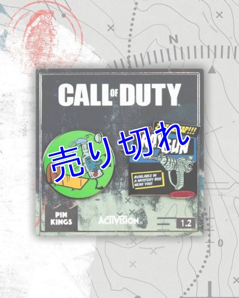 画像1: Call Of Duty バッジセット　その２ (1)