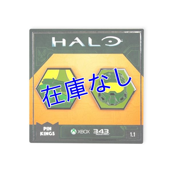 画像1: Halo バッジセット　その２ (1)