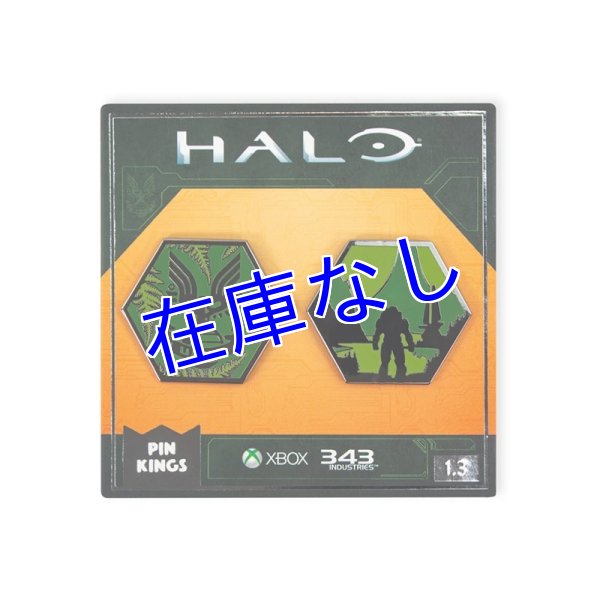 画像1: Halo バッジセット　その１ (1)