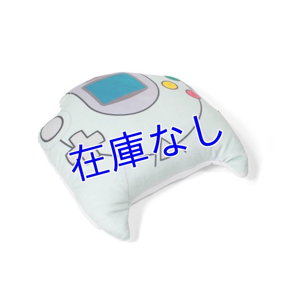 画像1: Dreamcast（ドリームキャスト）　コントローラーミニクッション (1)