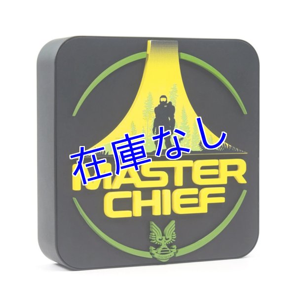 画像1: Halo Master Chief　ランプ (1)