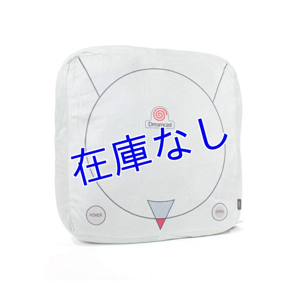 画像1: Dreamcast（ドリームキャスト）　本体クッション (1)