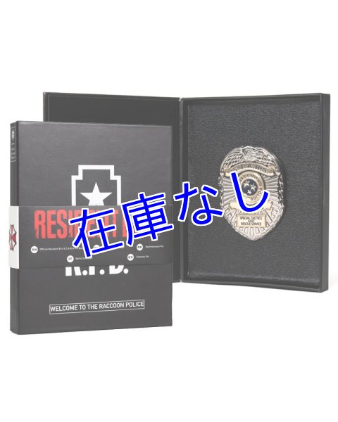 画像1: Resident Evil（バイオハザード） バッジ　その１ (1)