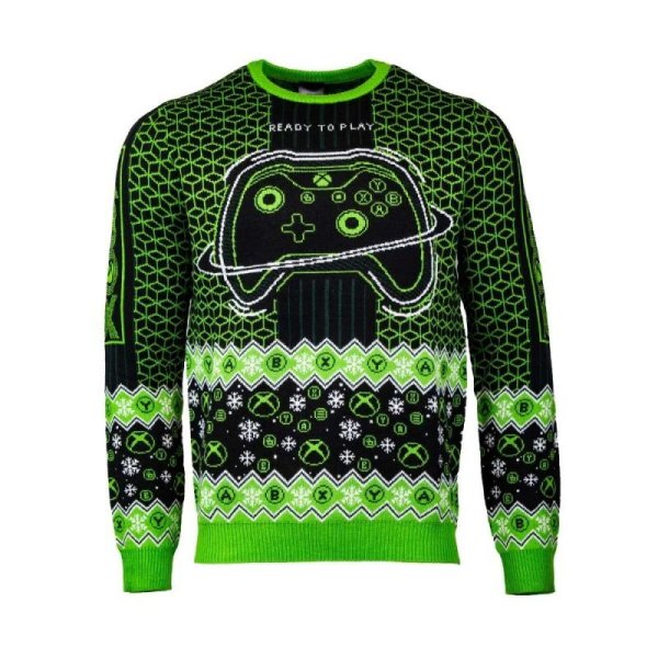 画像1: Xbox セーター　その２ (1)
