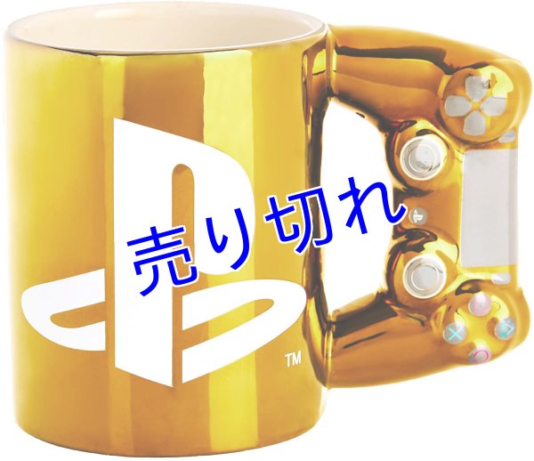 画像1: PlayStation マグカップ (1)