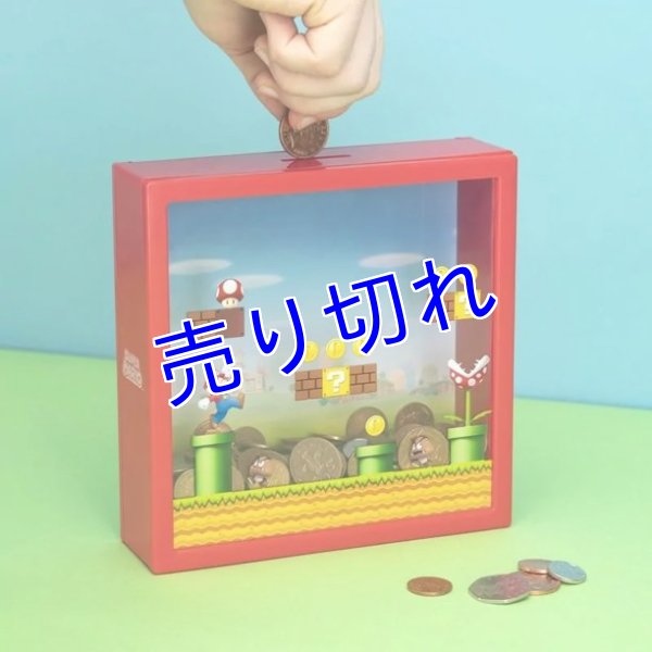 画像1: Super Mario　貯金箱 (1)