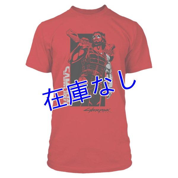 画像1: Cyberpunk 2077 Tシャツ その５ (1)