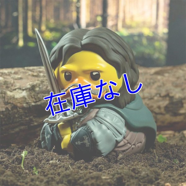 画像1: The Lord Of The Rings Collectible Duck　フィギュア　その７（Aragorn) (1)