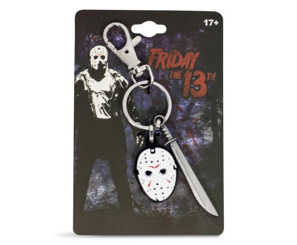 画像1: Friday The 13th　キーチェーン (1)