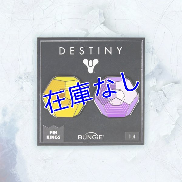 画像1: Destiny バッジセット　その４ (1)