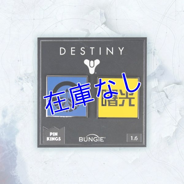 画像1: Destiny バッジセット　その６ (1)