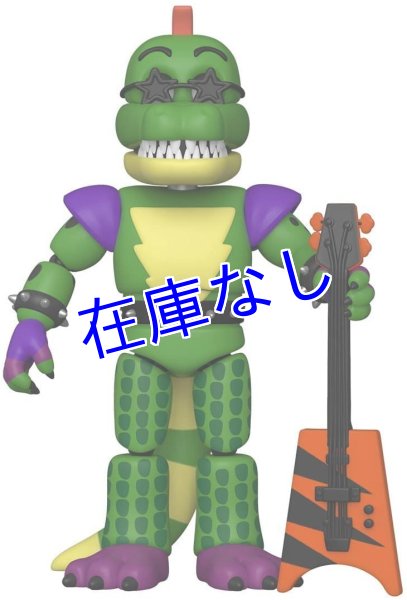 画像1: Five Nights at Freddy's アクションフィギュア（Montgomery Gator)　 (1)