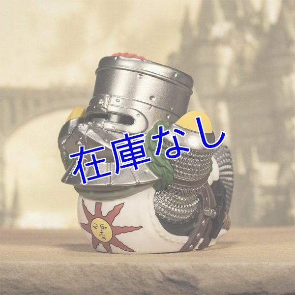 画像1: Dark Soul Collectible Duck　フィギュア　その２（Solaire of Astora) (1)