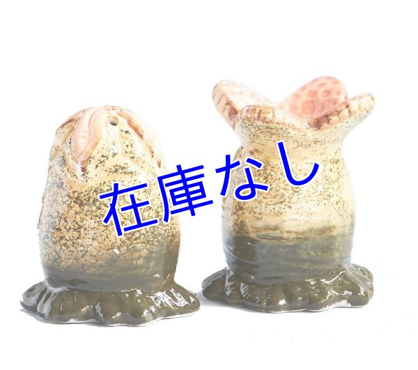 画像1: Alien エイリアン Xenomorph Egg　ソルト&ペッパー入れ (1)