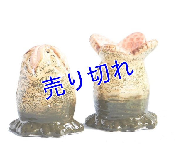 画像1: Alien エイリアン Xenomorph Egg　ソルト&ペッパー入れ (1)