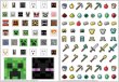 画像4: Minecraft 文房具セット　その２　（６点セット） (4)