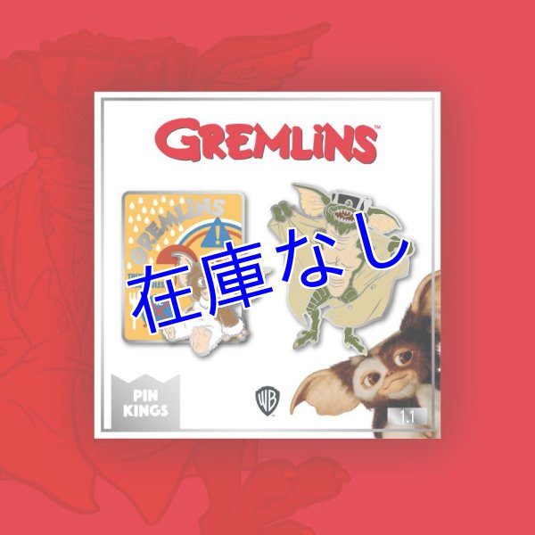 画像1: Gremlins バッジセット (1)