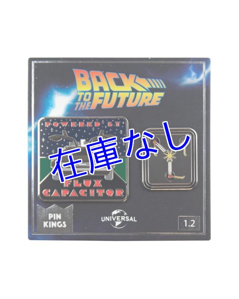 画像1: Back to the future バッジセット　その２ (1)