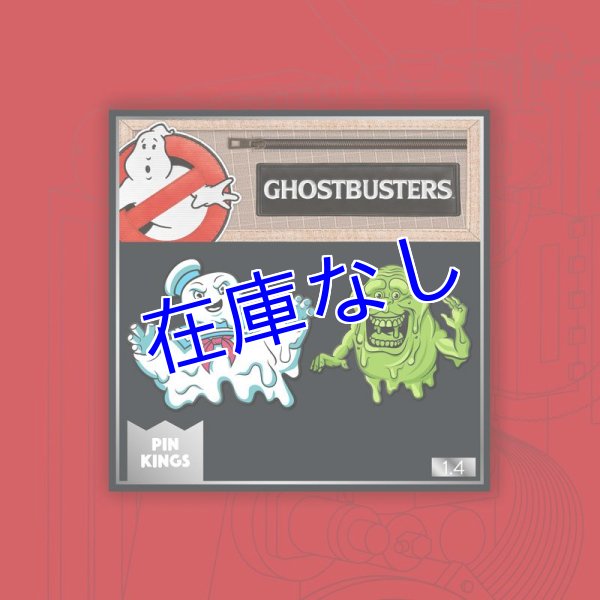 画像1: Ghostbusters バッジセット　その４ (1)