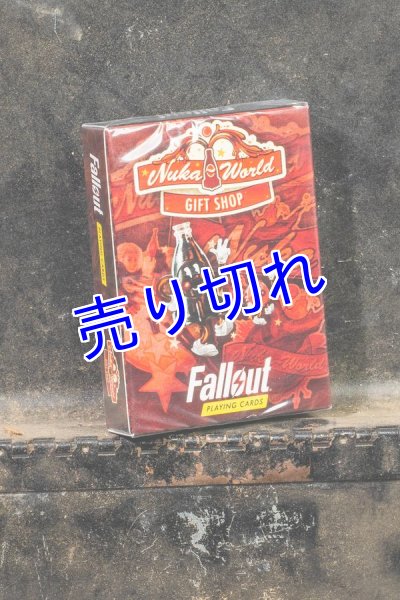 画像1: Fallout Nuka-Cola トランプ (1)