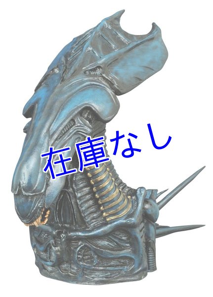 画像1: Alien Xenomorph Queen　貯金箱 (1)