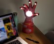 画像2: Iron Man Gauntlet ライト (2)