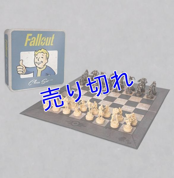 画像1: Fallout チェスセット (1)