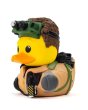 画像1: Ghostbusters Collectible Duck　フィギュア　その３（Ray Stantz) (1)