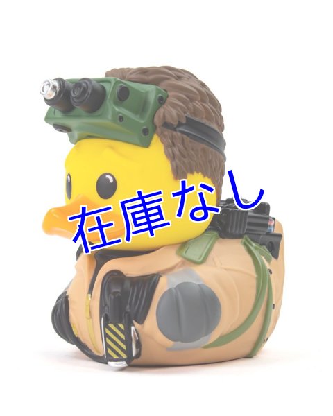 画像1: Ghostbusters Collectible Duck　フィギュア　その３（Ray Stantz) (1)