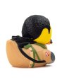 画像2: Ghostbusters Collectible Duck　フィギュア　その４（Winston Zeddemore) (2)