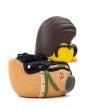 画像2: Ghostbusters Collectible Duck　フィギュア　その５（Egon Spengler) (2)