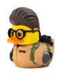 画像1: Ghostbusters Collectible Duck　フィギュア　その５（Egon Spengler) (1)