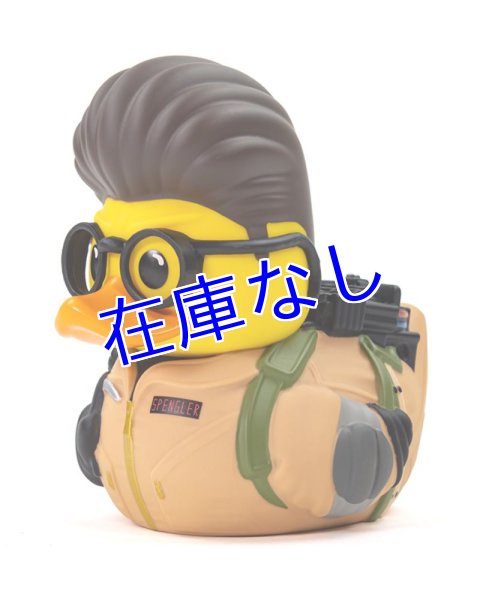 画像1: Ghostbusters Collectible Duck　フィギュア　その５（Egon Spengler) (1)