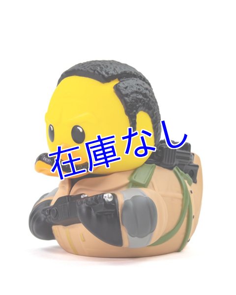 画像1: Ghostbusters Collectible Duck　フィギュア　その４（Winston Zeddemore) (1)