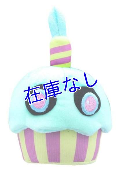 画像1: Five Nights at Freddy's Spring シリーズ ぬいぐるみ（Blue Cupcake) (1)