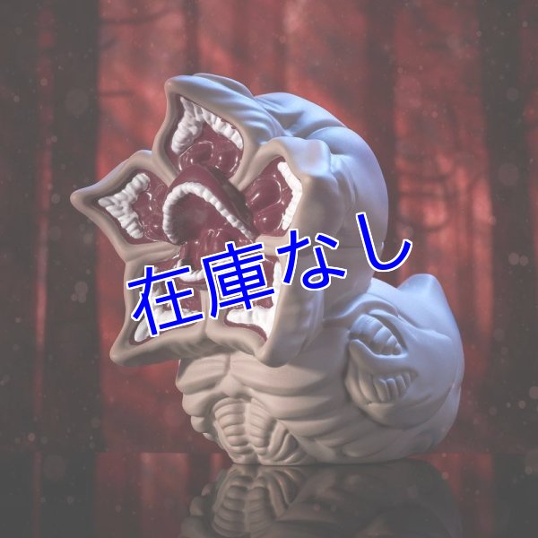 画像1: Stranger Things Collectible Duck　フィギュア　その３（Demogorgon) (1)