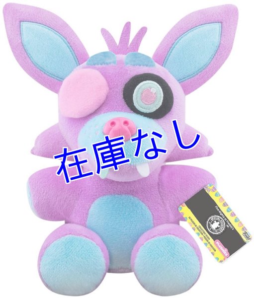 画像1: Five Nights at Freddy's Spring シリーズ ぬいぐるみ（Purple Foxy) (1)