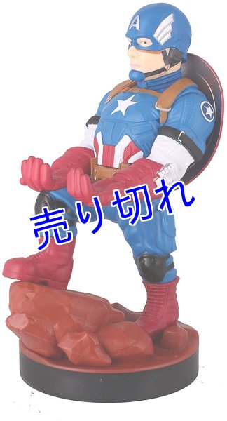 画像1: Captain America  コントローラースタンド (1)