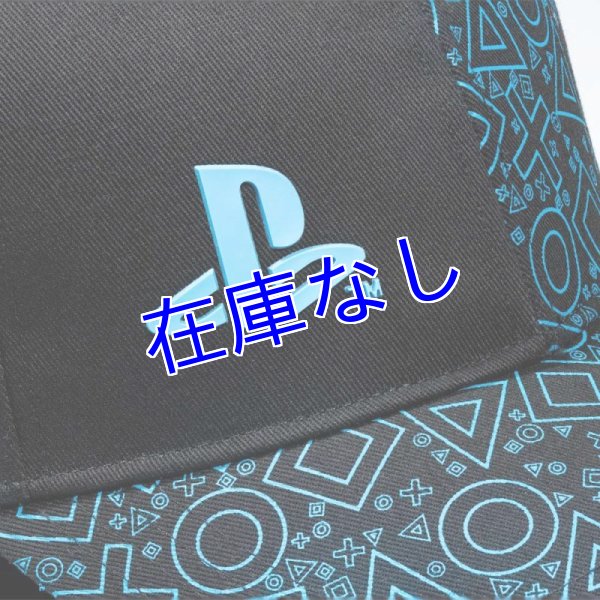 画像3: PlayStation キャップ　その５ (3)