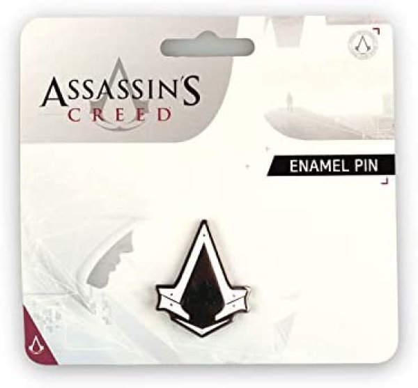 画像1: Assassin's Creed ピンバッジ (1)