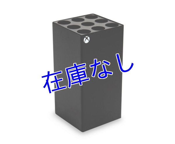 画像1: Xbox Series X ペン立て (1)