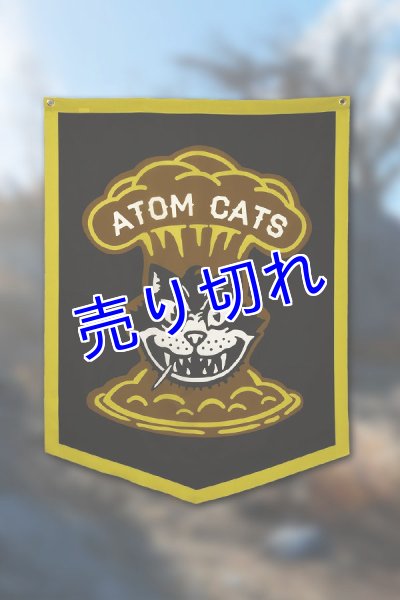 画像1: Fallout フラッグ その６ (1)